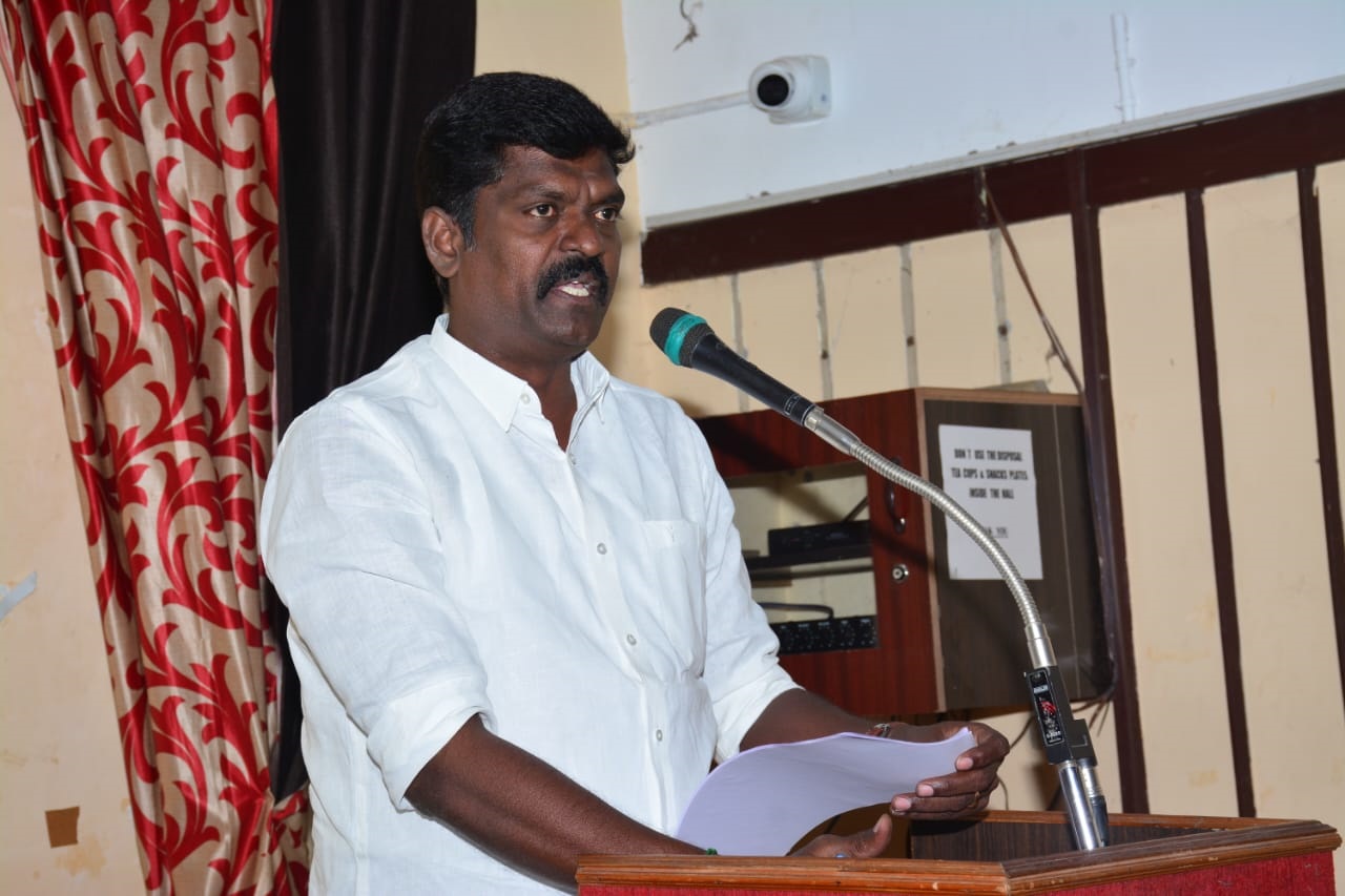 செயற்குழுக் கூட்டம்  15.11.2025