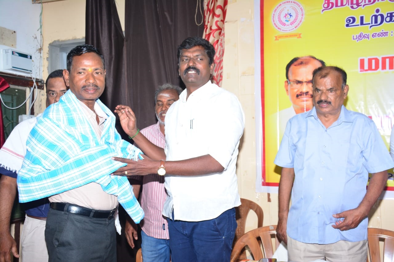 செயற்குழுக் கூட்டம்  15.11.2025