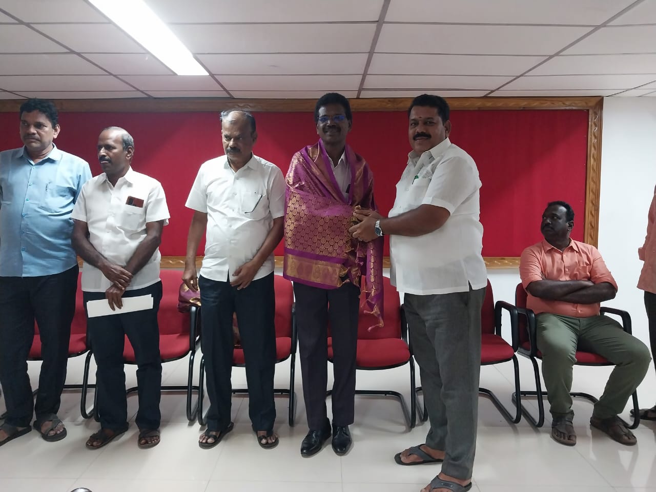 இணைப்பு விழா புகைப்படம்  2