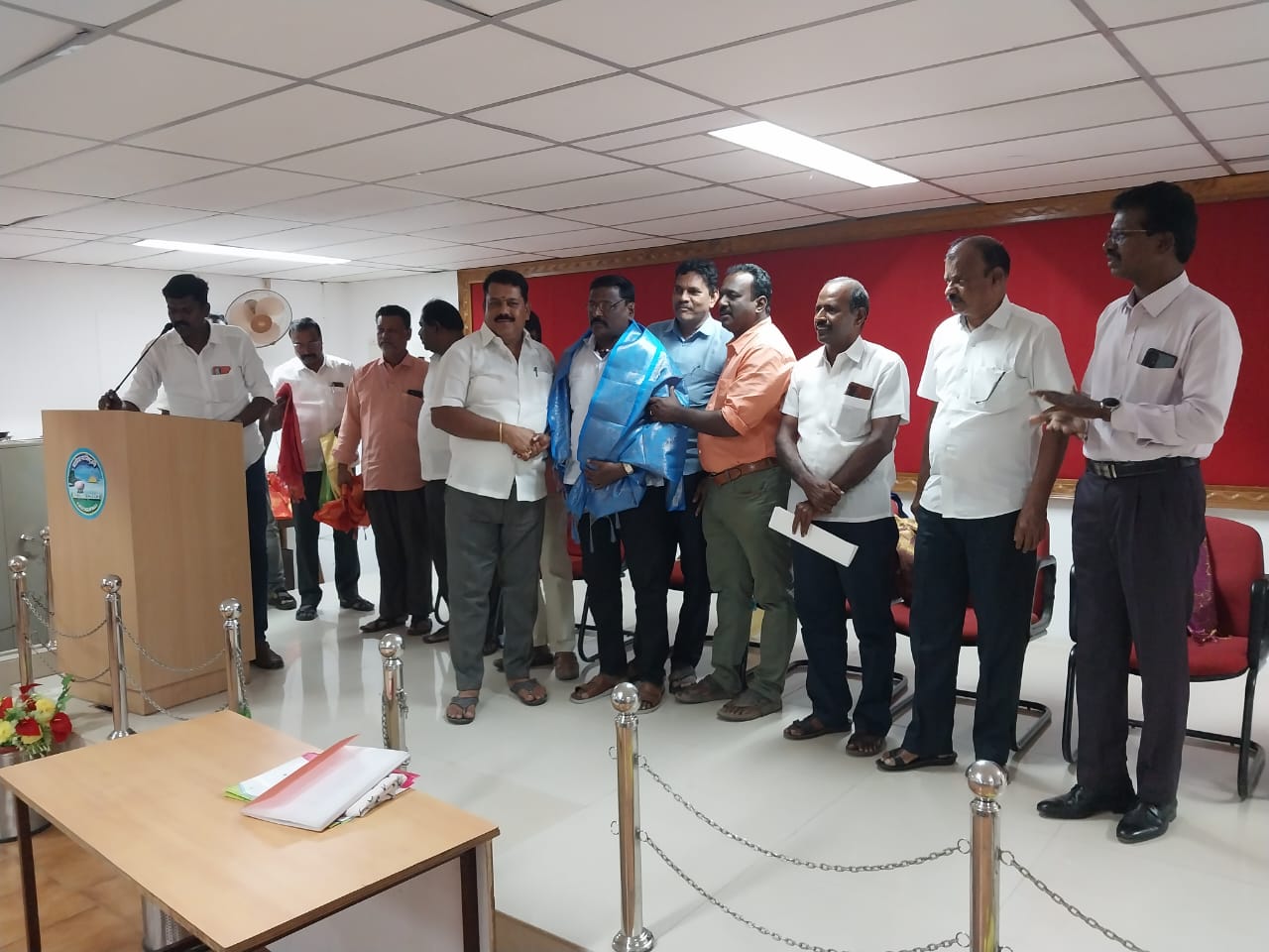 இணைப்பு விழா புகைப்படம்  2