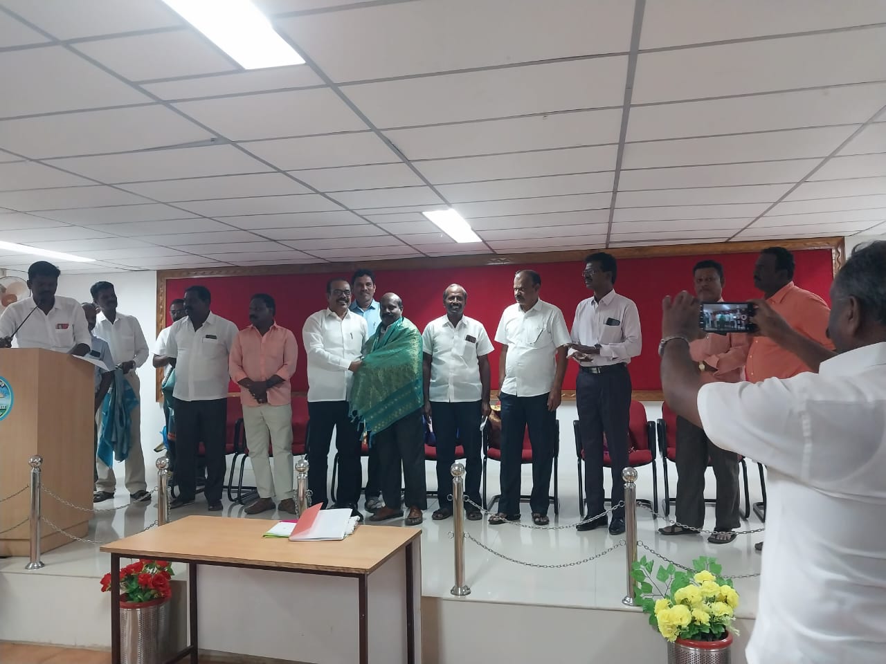 இணைப்பு விழா புகைப்படம்  2