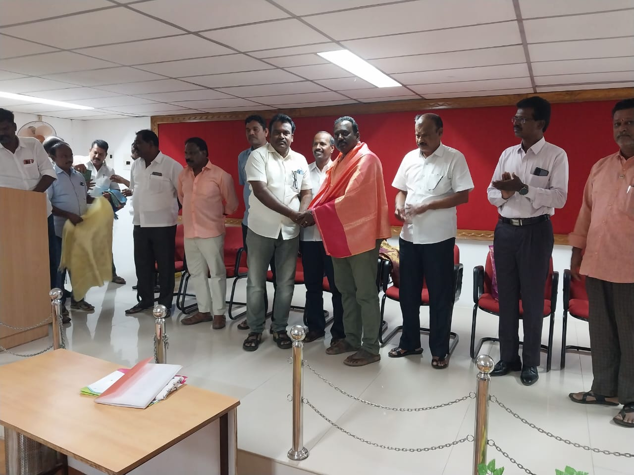 இணைப்பு விழா புகைப்படம்  2