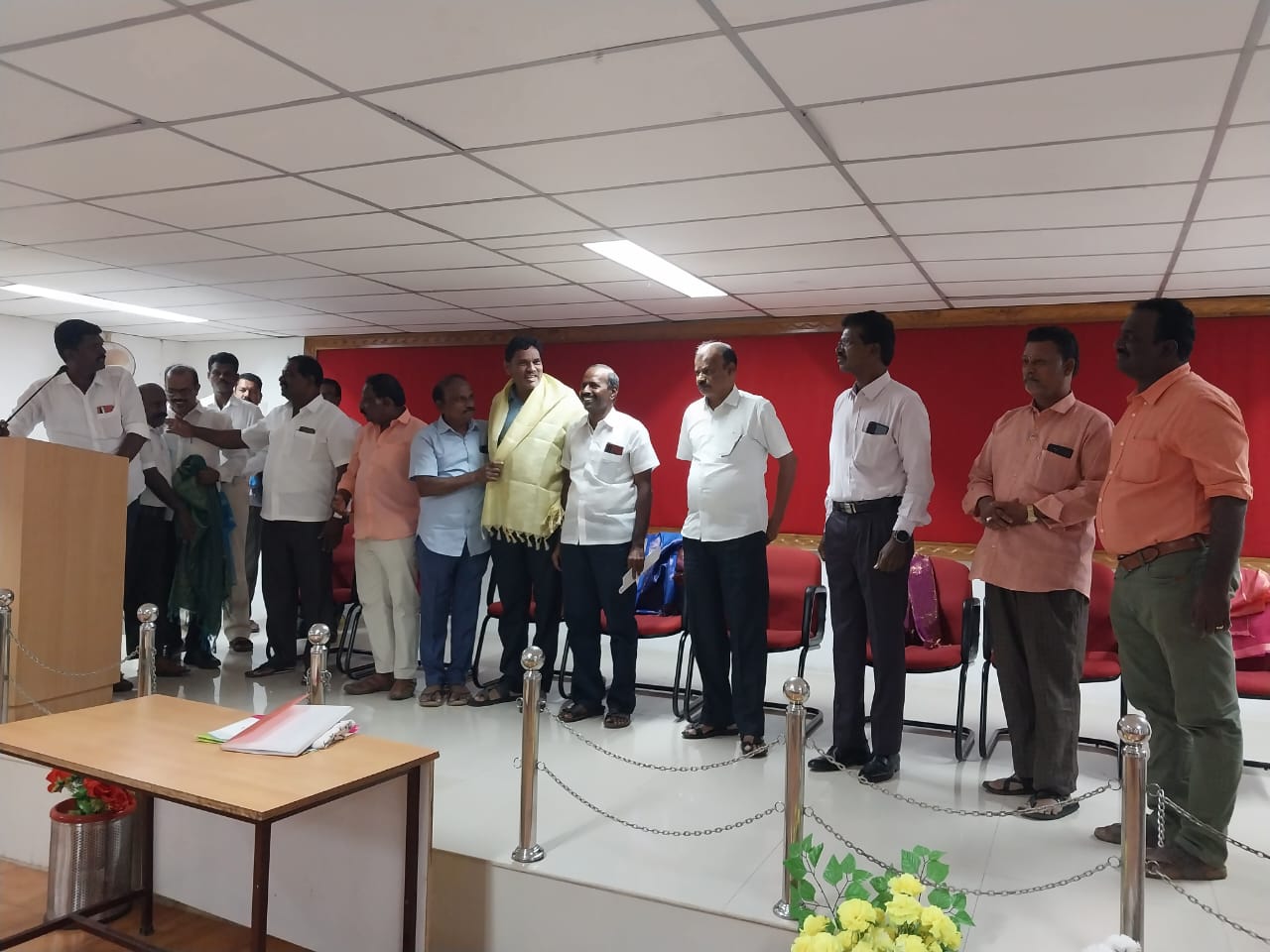 இணைப்பு விழா புகைப்படம்  2