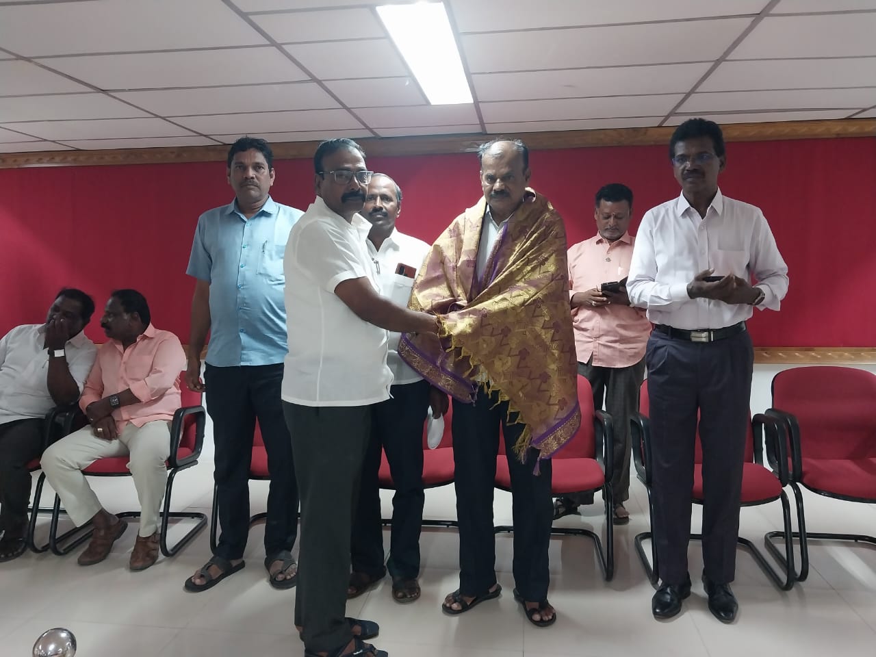 இணைப்பு விழா புகைப்படம் 