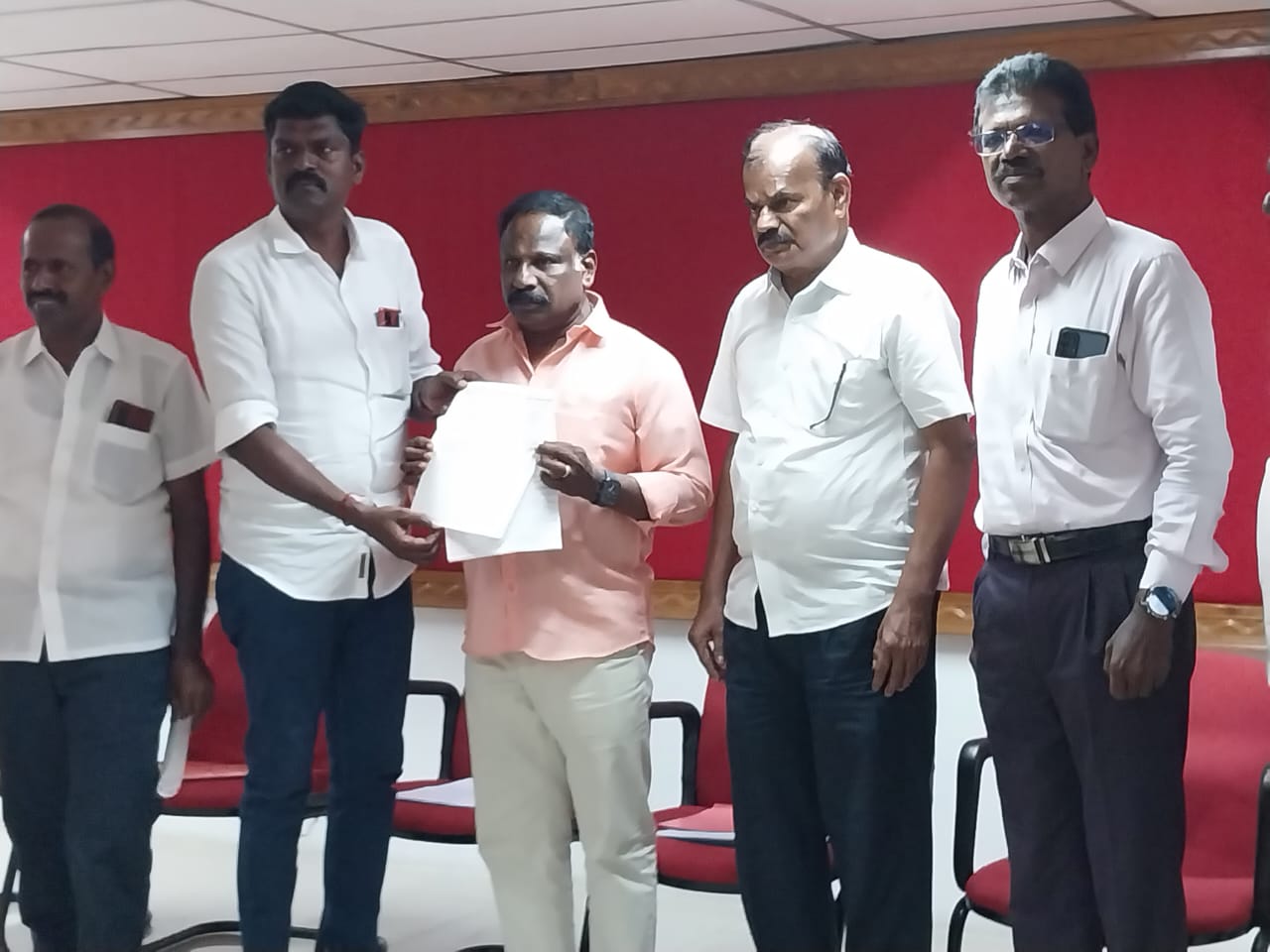 இணைப்பு விழா புகைப்படம் 