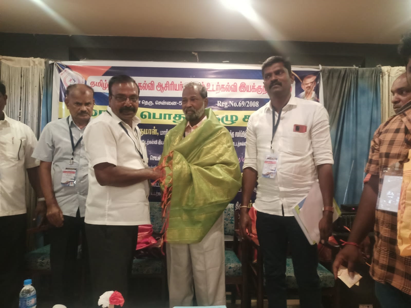 மாநில பொதுக்குழு கூட்டம்,திருவண்ணாமலை.
