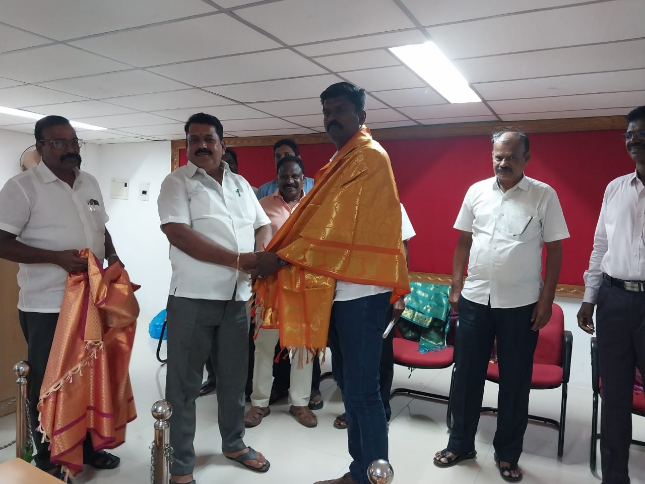 இணைப்பு விழா புகைப்படம் 