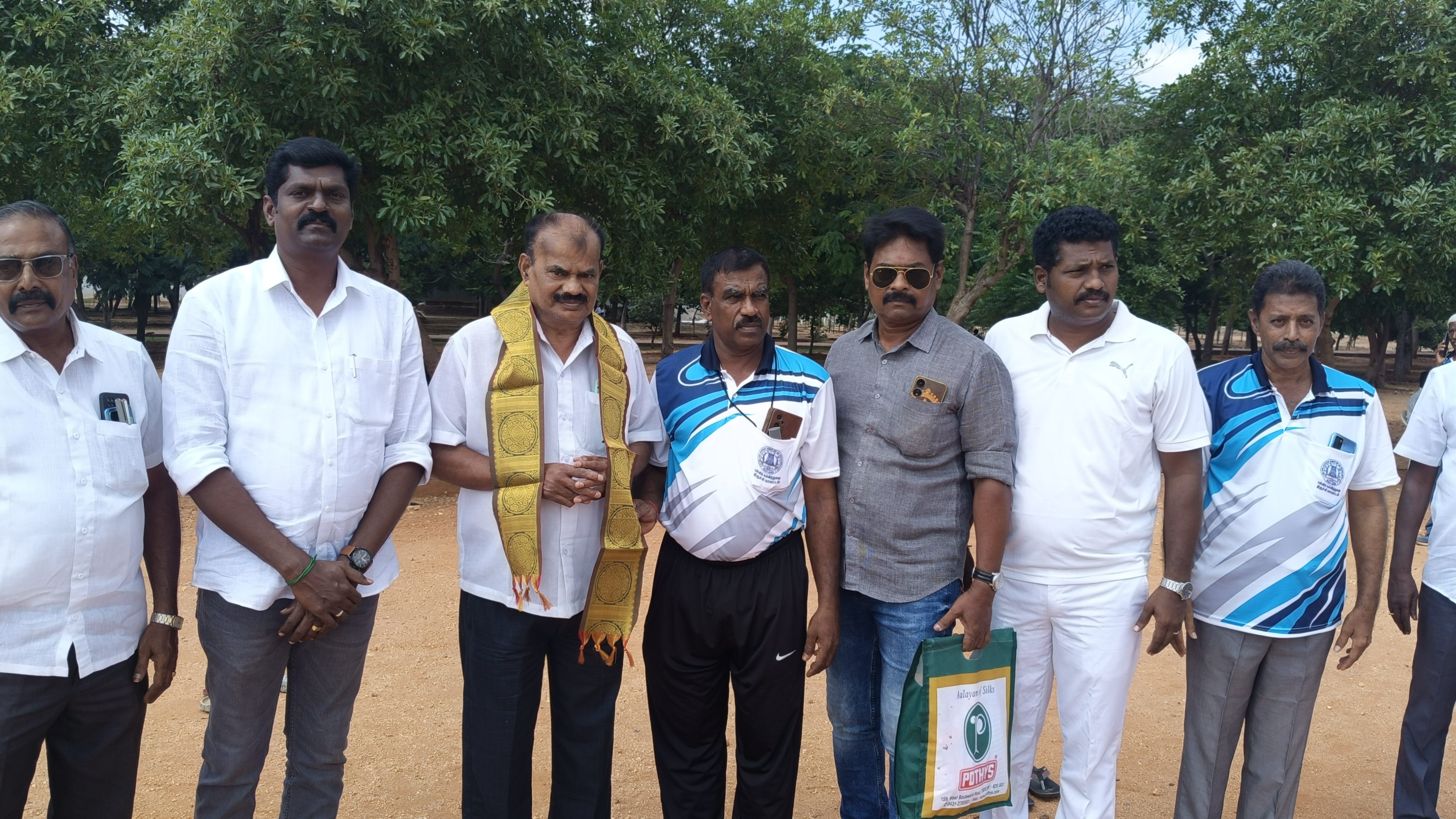 2024-2025 பாரதியார் தின குழு விளையாட்டுப் போட்டி