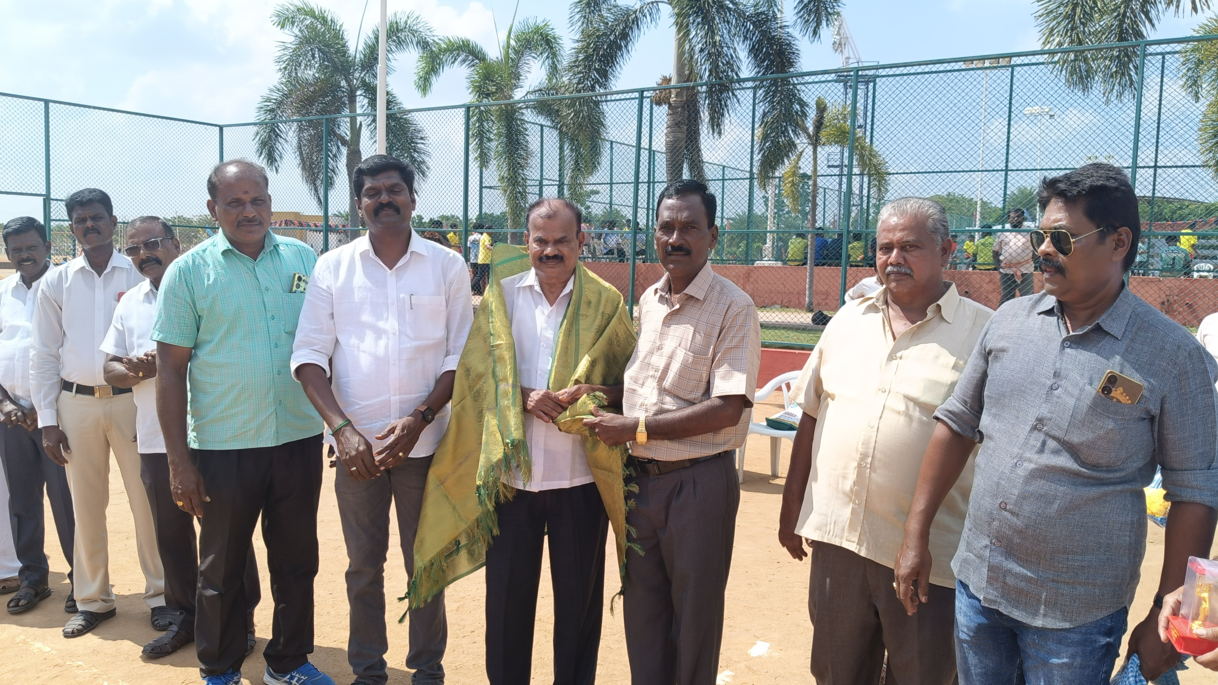 2024-2025 பாரதியார் தின குழு விளையாட்டுப் போட்டி