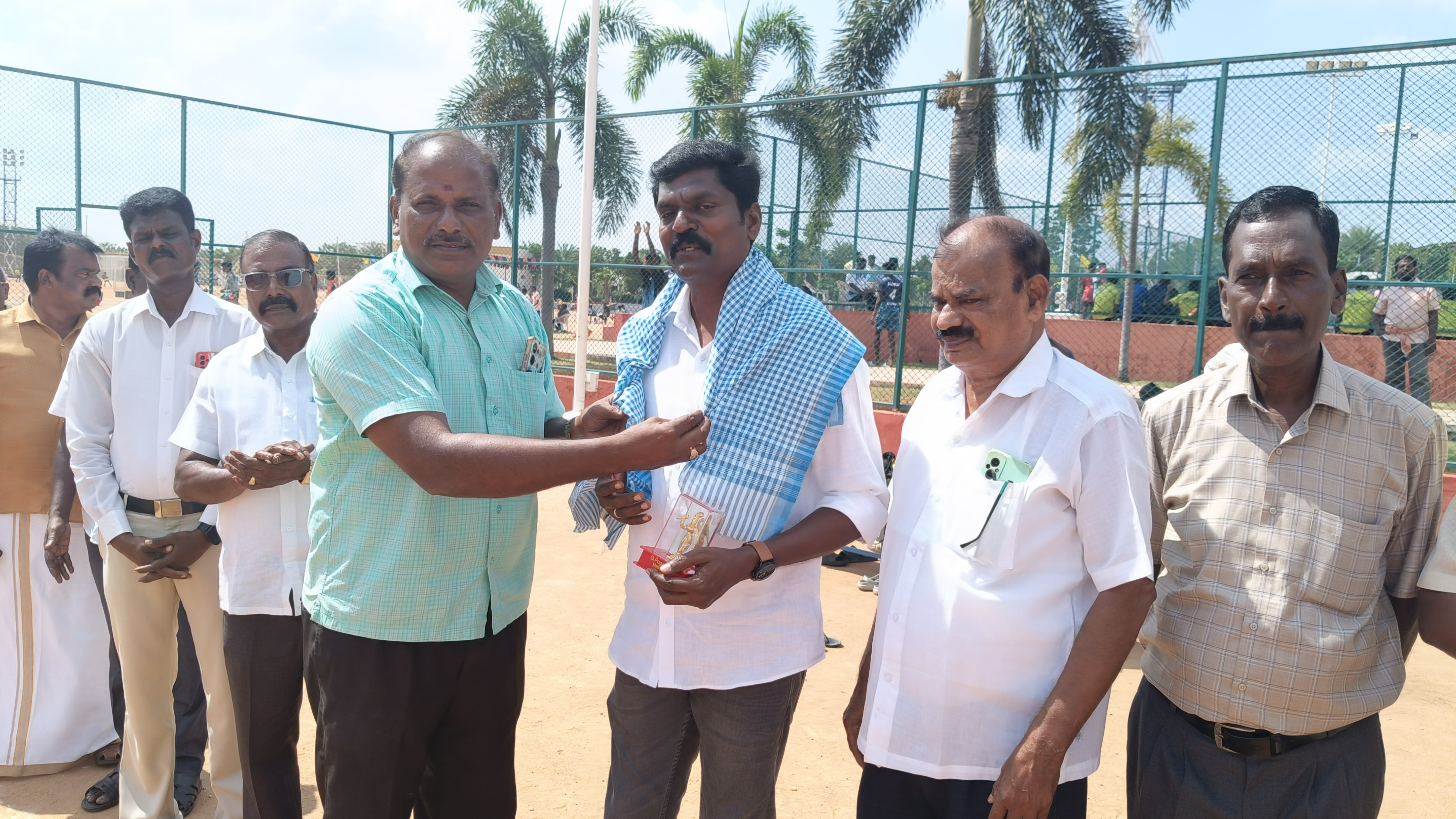 2024-2025 பாரதியார் தின குழு விளையாட்டுப் போட்டி
