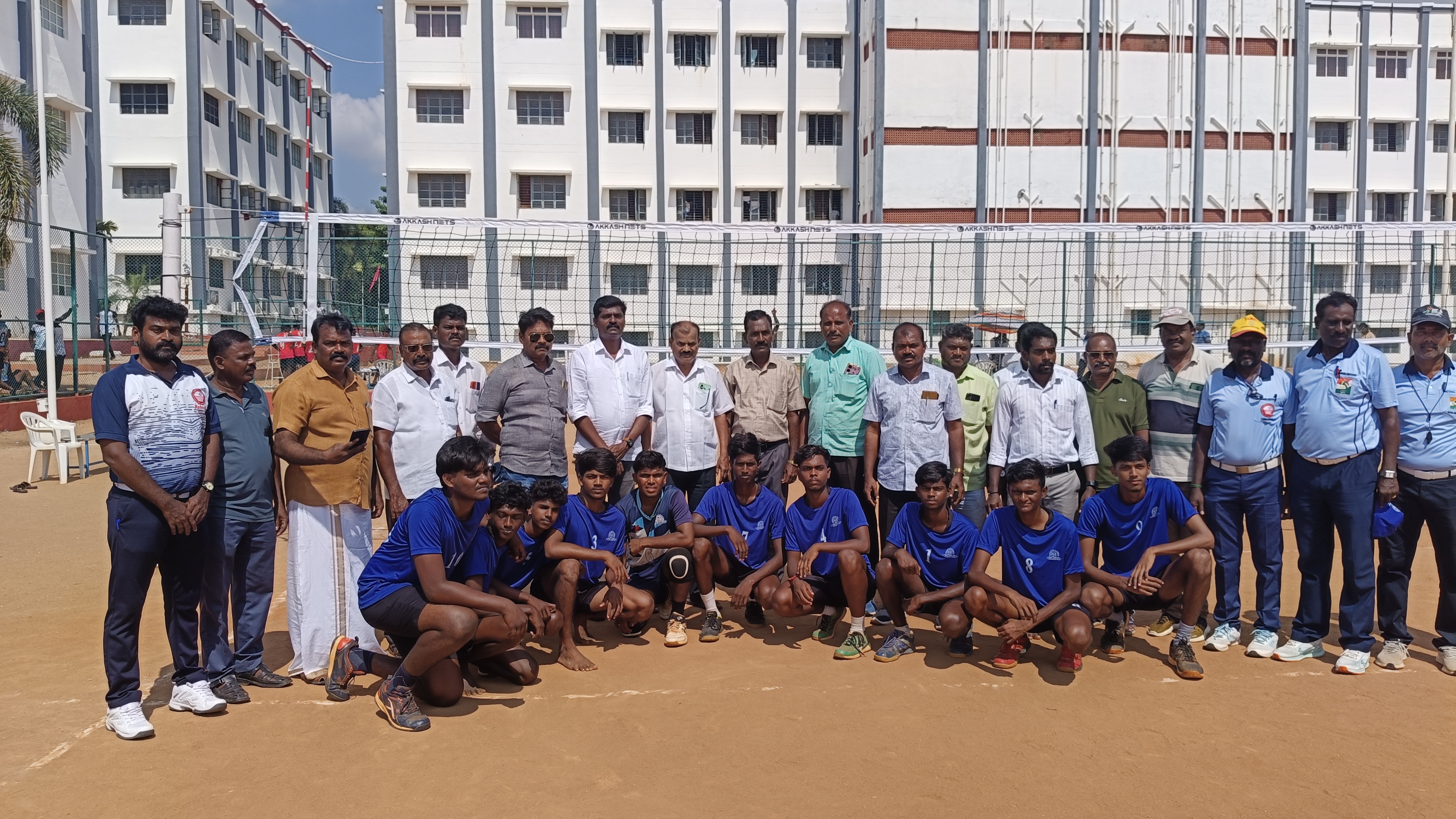 2024-2025 பாரதியார் தின குழு விளையாட்டுப் போட்டி