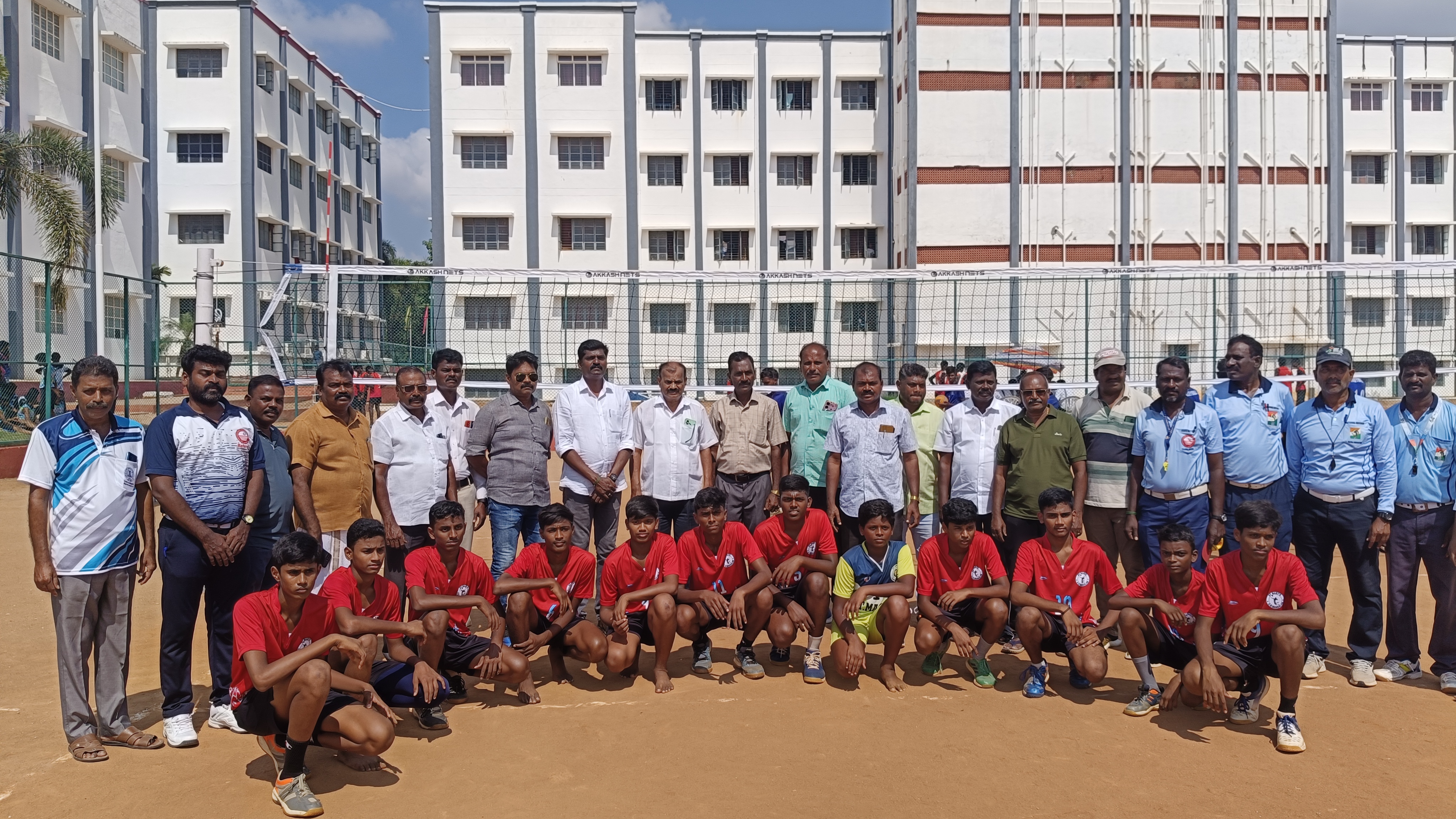 2024-2025 பாரதியார் தின குழு விளையாட்டுப் போட்டி