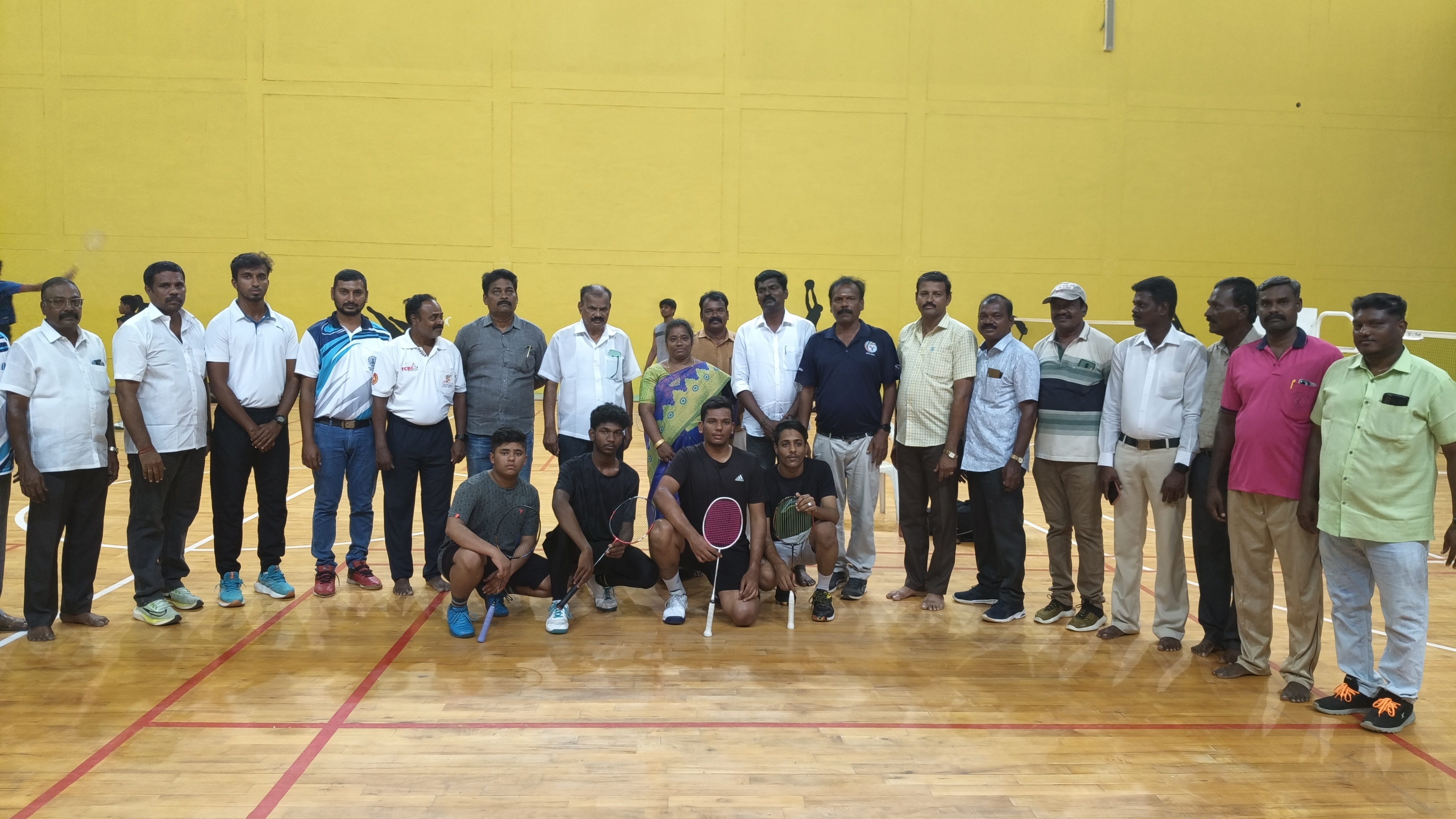 2024-2025 பாரதியார் தின குழு விளையாட்டுப் போட்டி