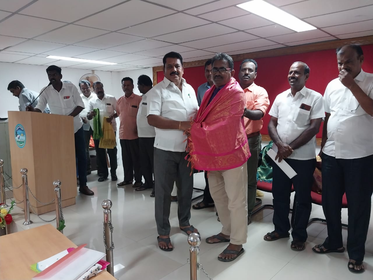 இணைப்பு விழா புகைப்படம் 3.